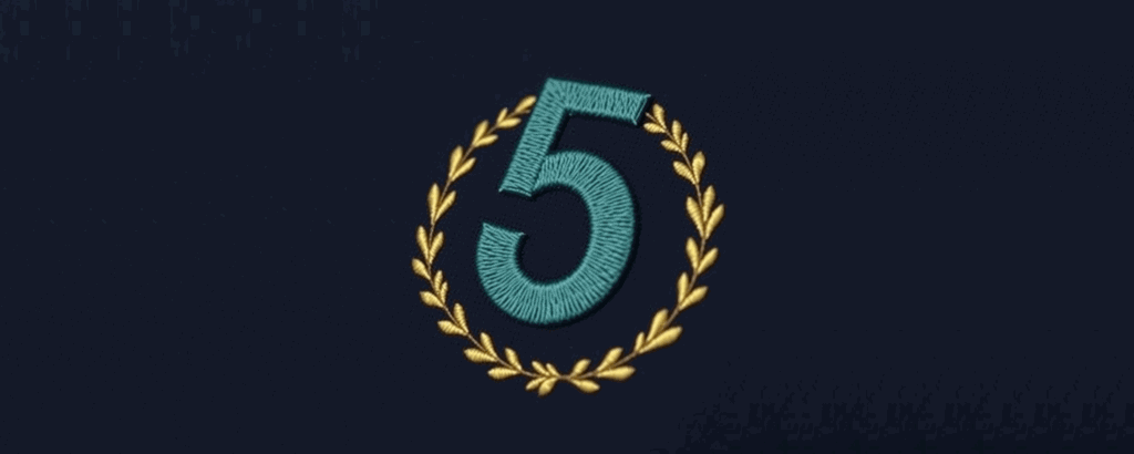 5 Reasons Businesses in Greendale Trust Legit Prints for Embroidery Services