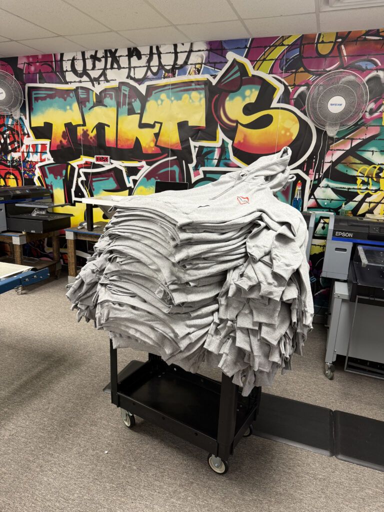 No Minimum Custom Shirts in Lawrenceburg, IN